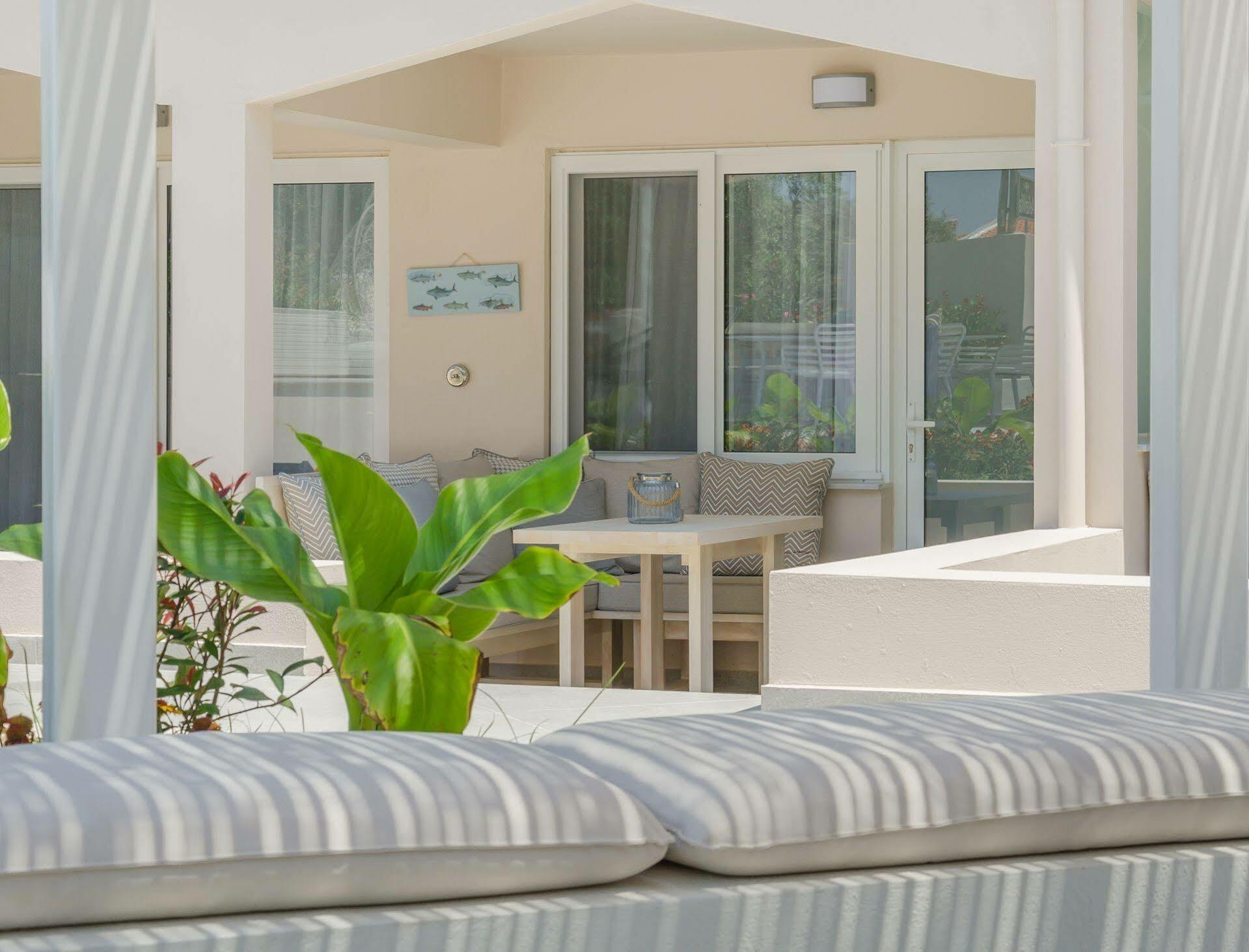 Aelia Villa Thassos Exteriör bild