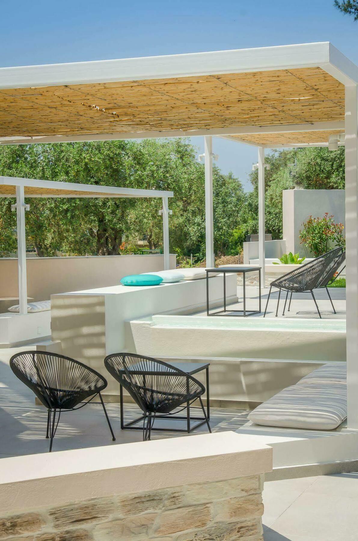 Aelia Villa Thassos Exteriör bild